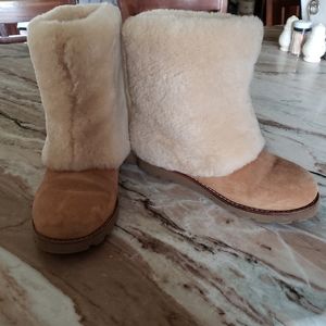 Ugg Patten boots